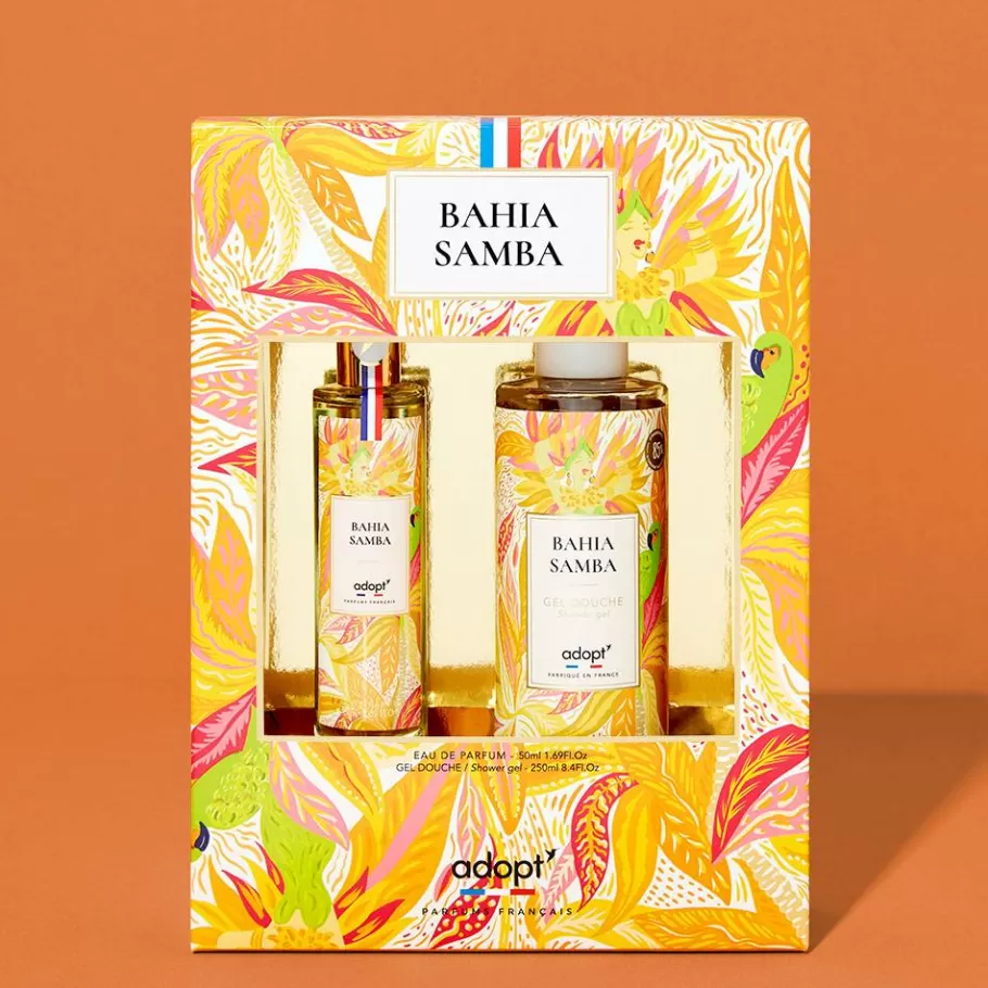 Adopt Bahia Samba< Perfume Set