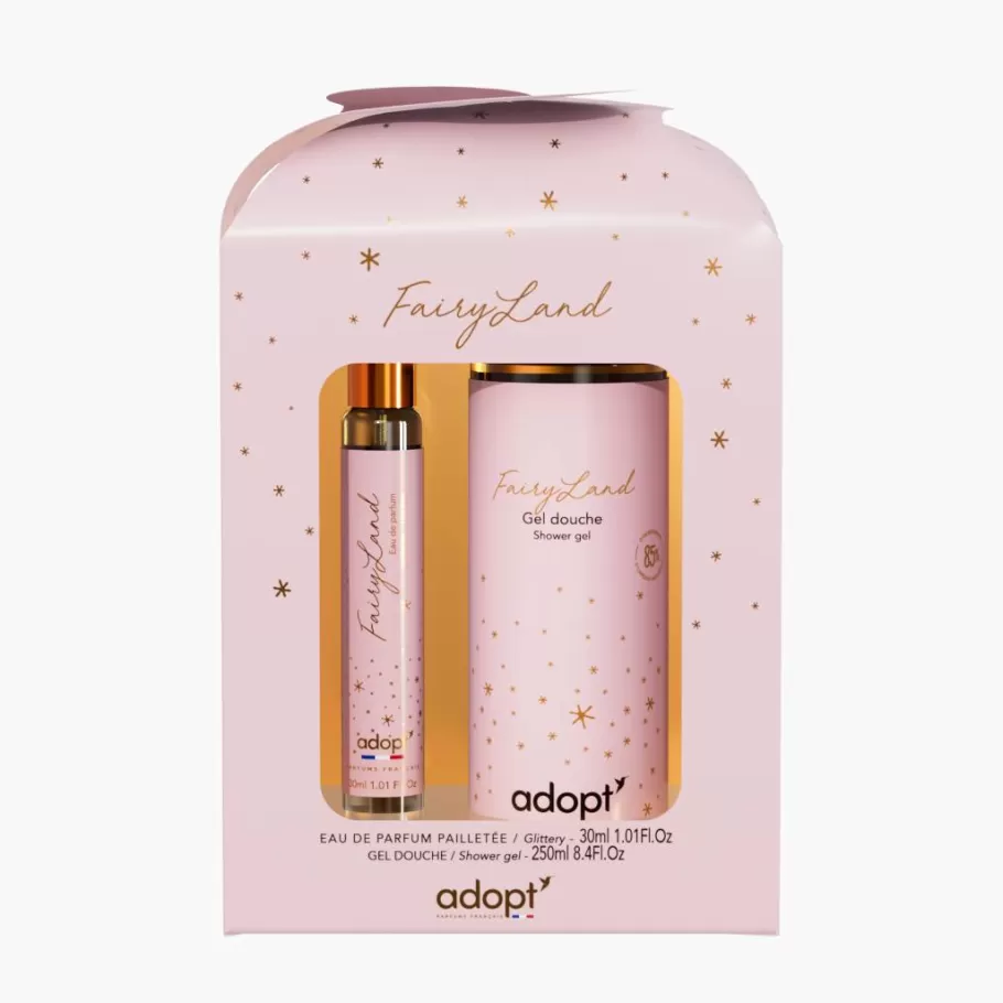 Adopt Fairyland< Perfume Set