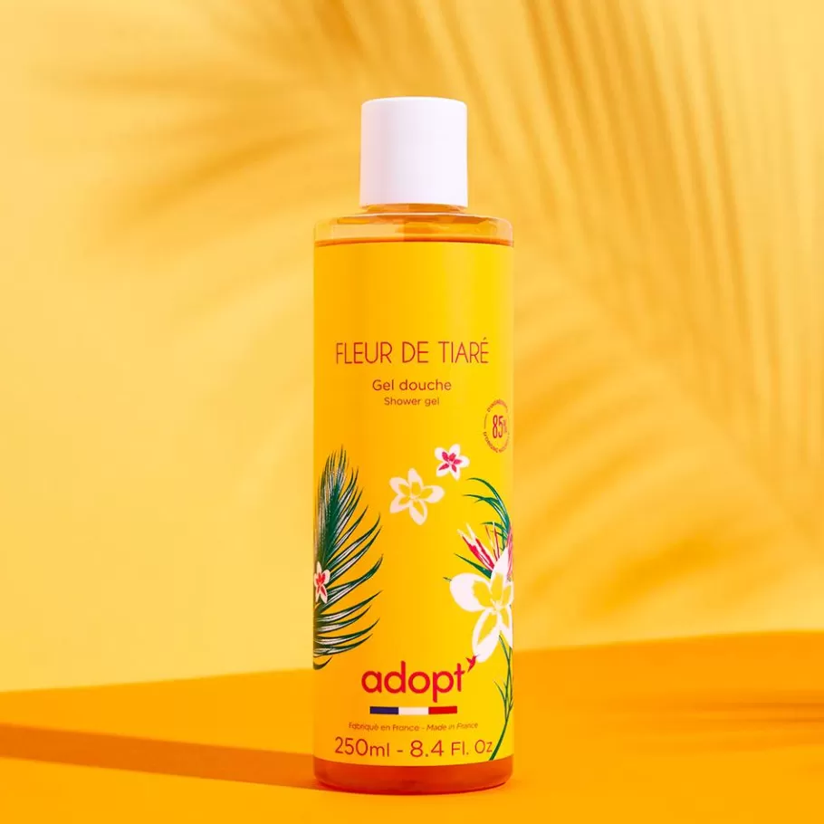 Adopt Fleur De Tiare< Perfumed Shower Gel