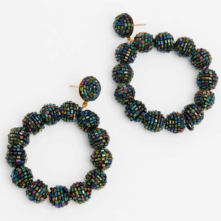 Adopt Geometric Retro< Earrings
