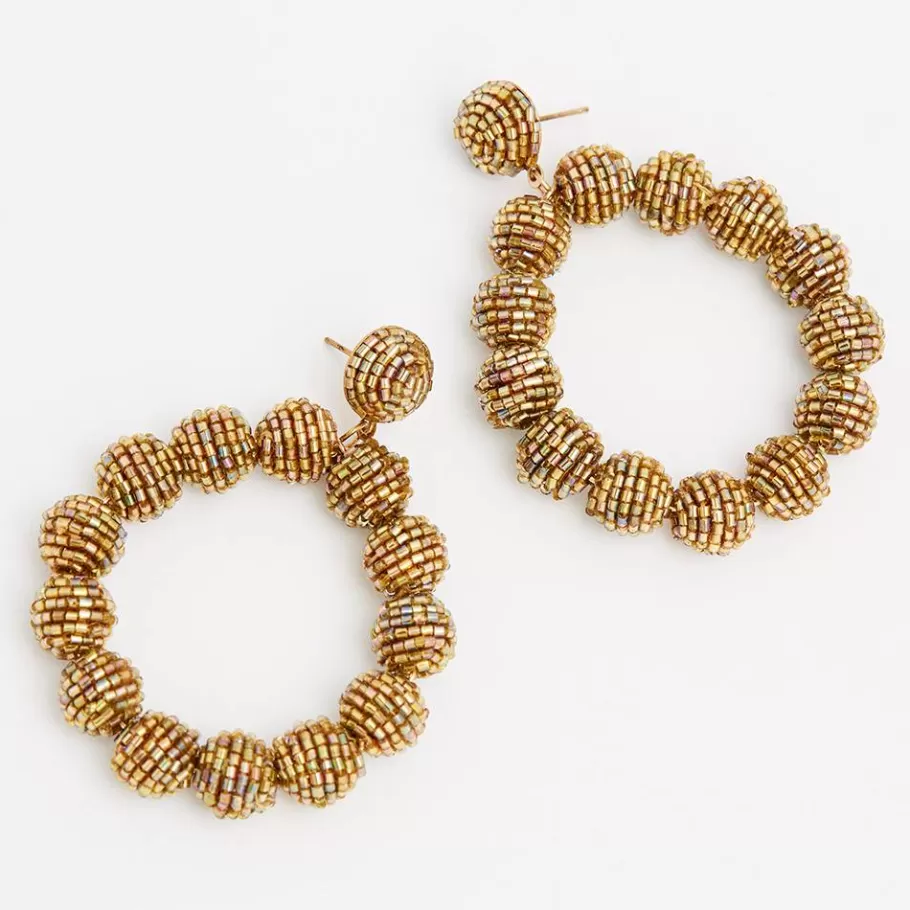 Adopt Geometric Retro< Earrings