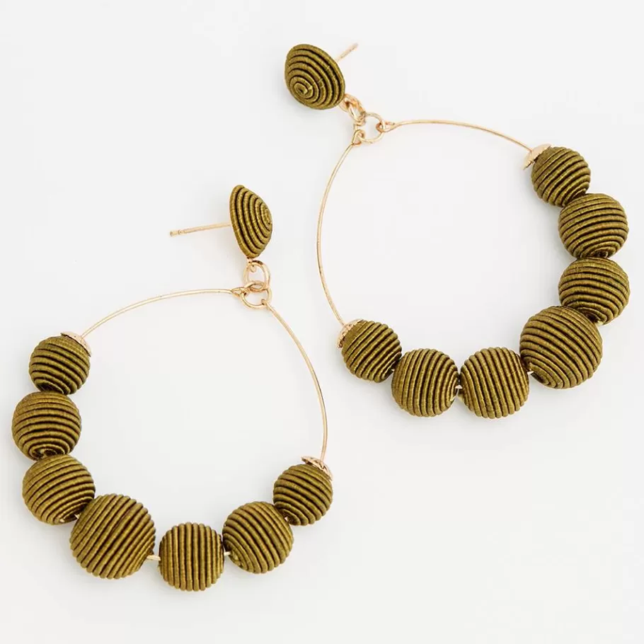 Adopt Geometric Retro< Earrings