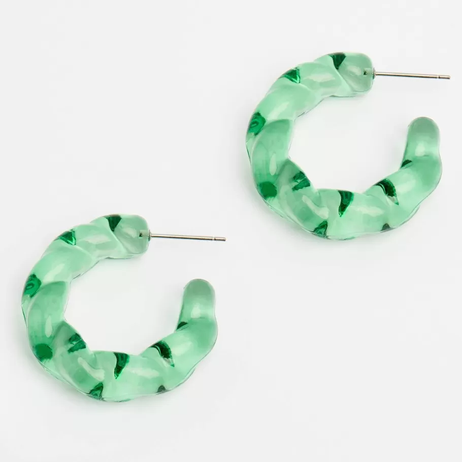Adopt Geometric Retro< Earrings