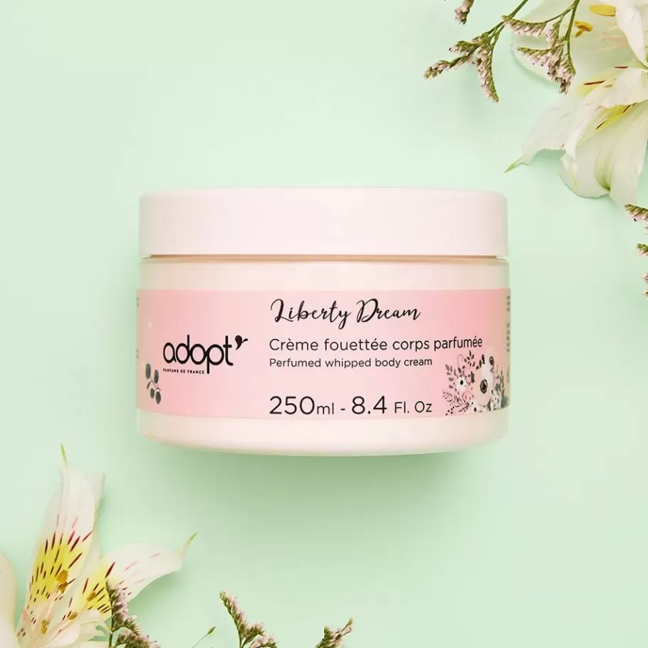 Adopt Liberty Dream< Body Cream & Milk