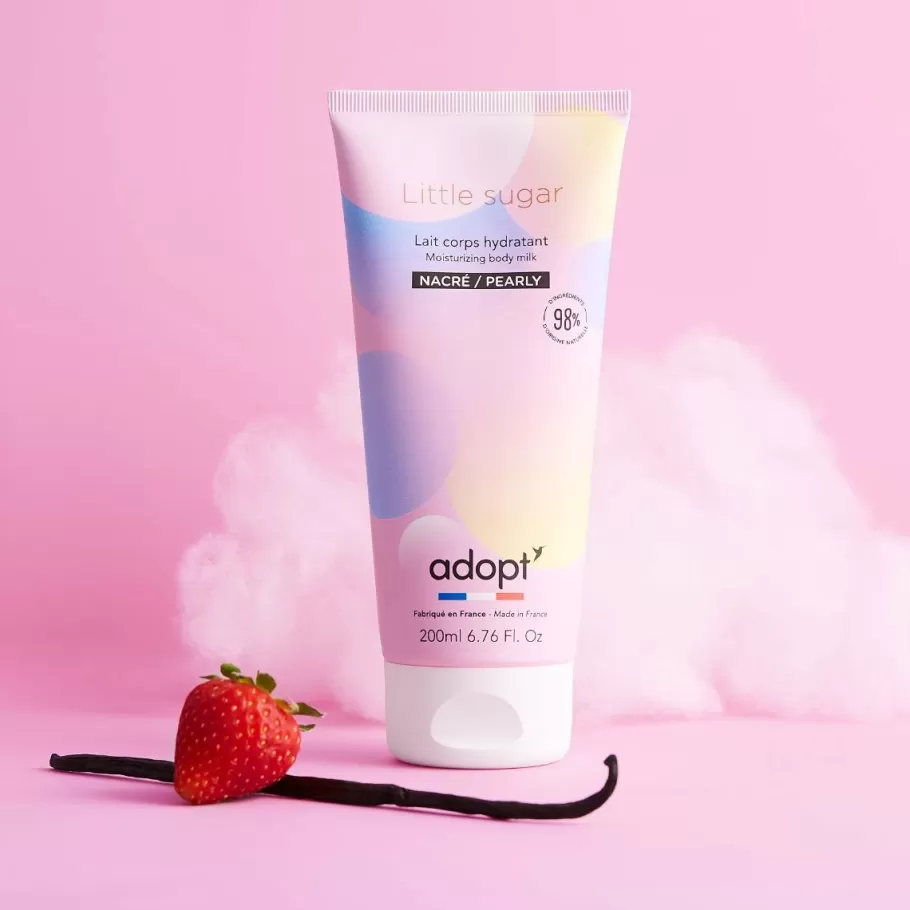 Adopt Little Sugar< Body Cream & Milk