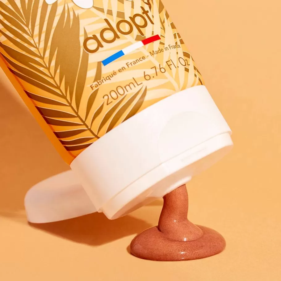 Adopt Monoi Blanc< Body Cream & Milk