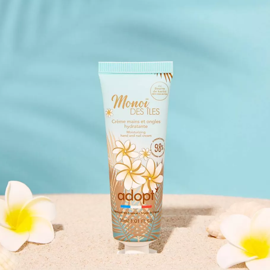 Adopt Monoi Des Iles< Hand Care