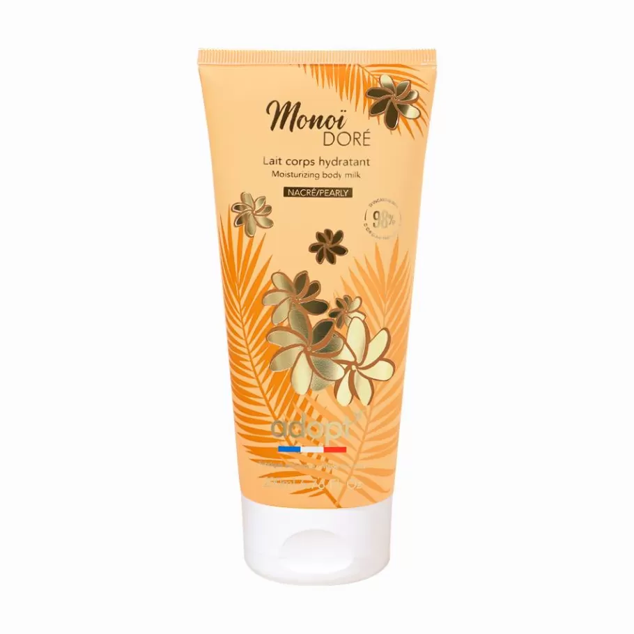 Adopt Monoi Dore< Body Cream & Milk