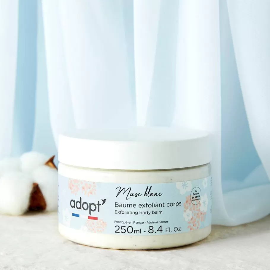 Adopt Musc Blanc< Body Scrub