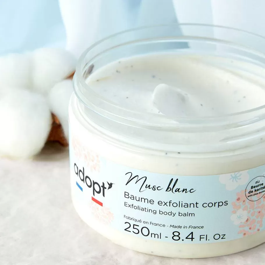 Adopt Musc Blanc< Body Scrub
