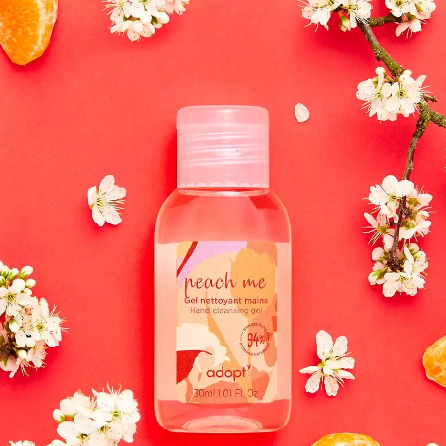 Adopt Peach Me< Hand Care
