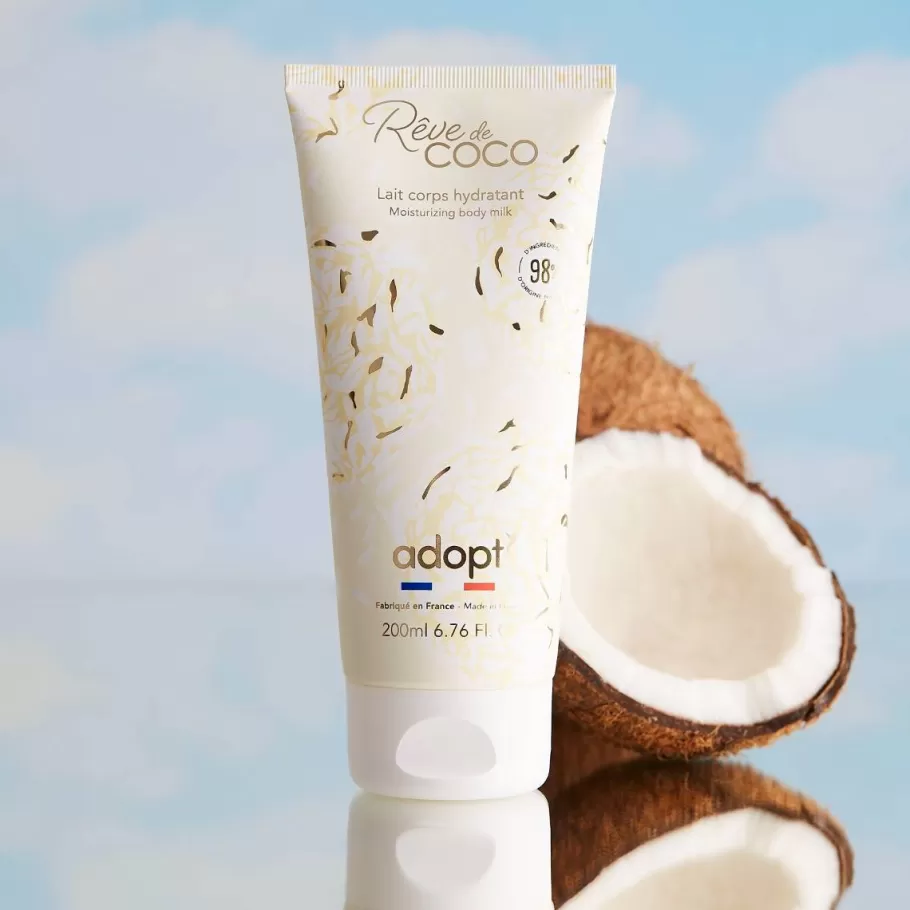 Adopt Reve De Coco< Body Cream & Milk