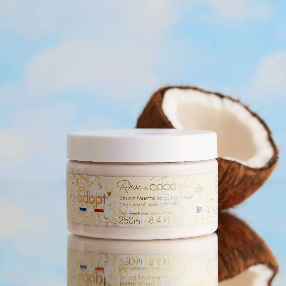 Adopt Reve De Coco< Body Cream & Milk