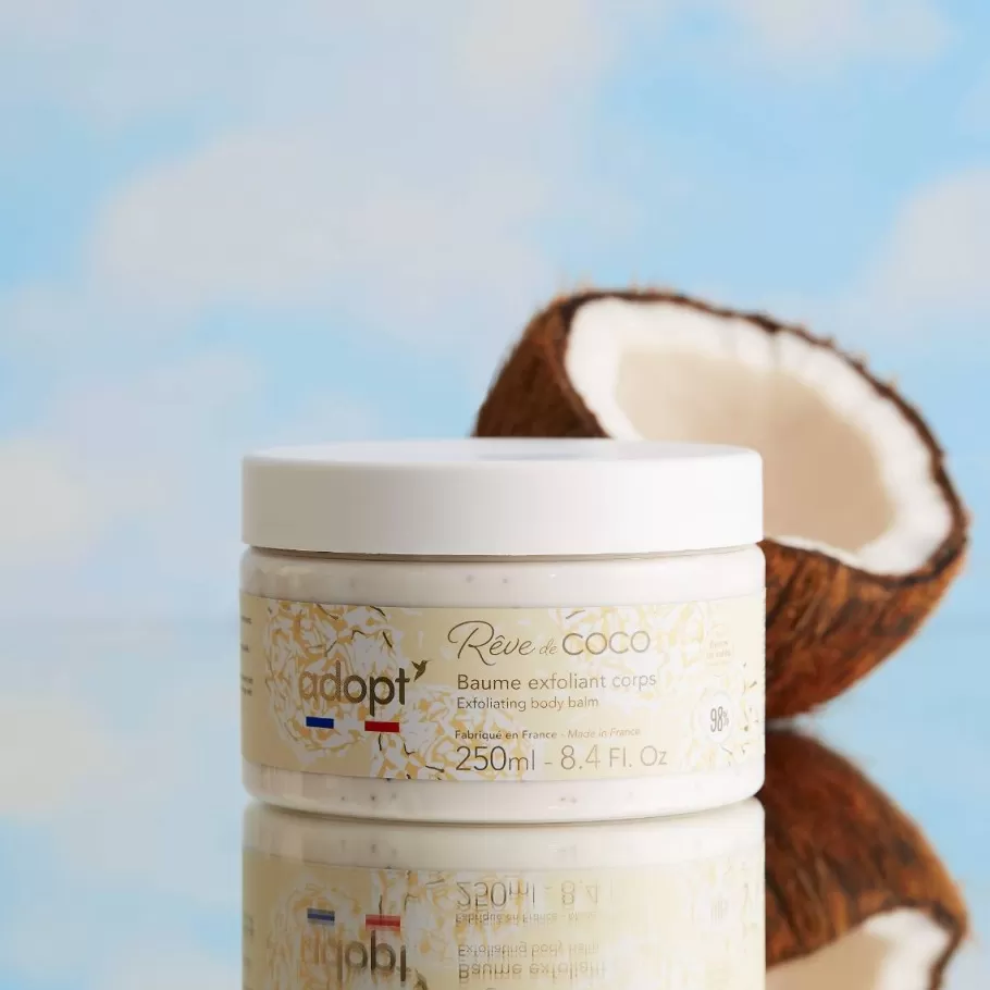 Adopt Reve De Coco< Body Scrub