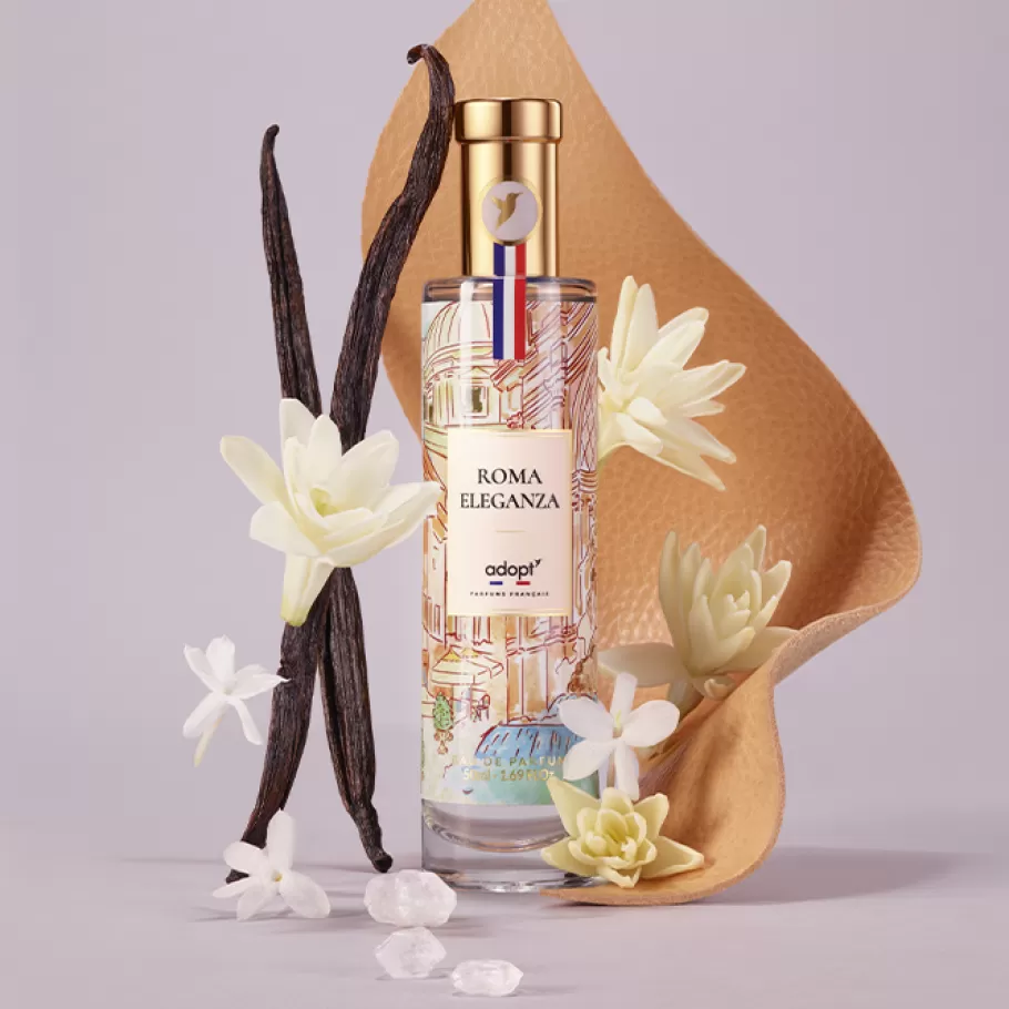 Adopt Roma Eleganza< The Travel Collection