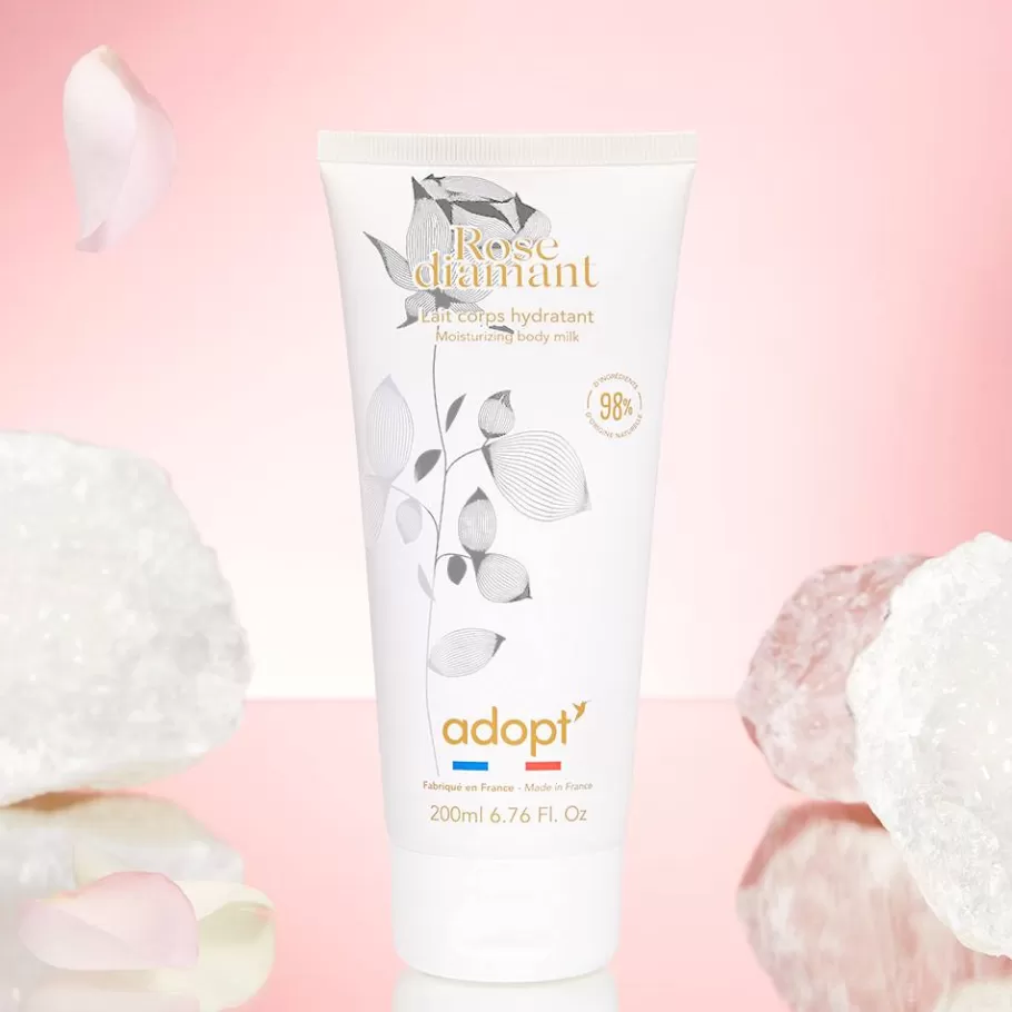 Adopt Rose Diamant< Body Cream & Milk