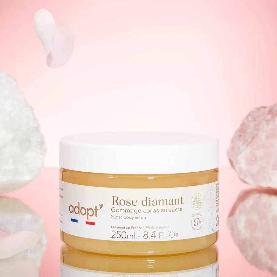 Adopt Rose Diamant< Body Scrub