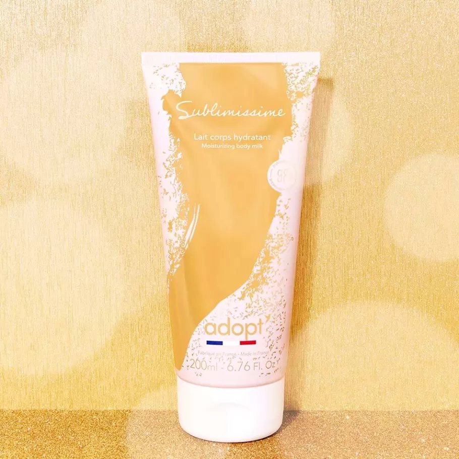 Adopt Sublimissime< Body Cream & Milk