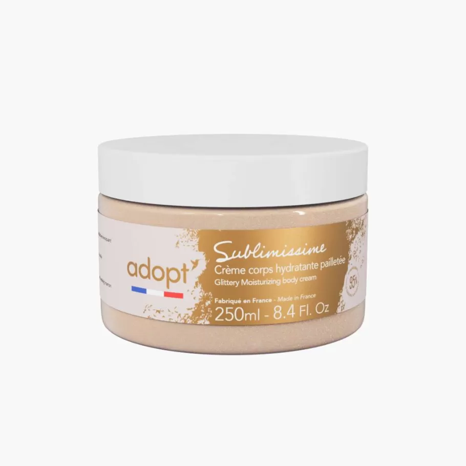 Adopt Sublimissime< Body Cream & Milk