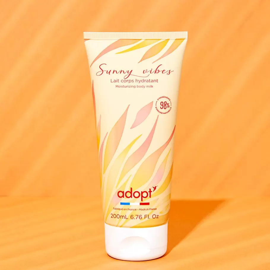 Adopt Sunny Vibes< Body Cream & Milk