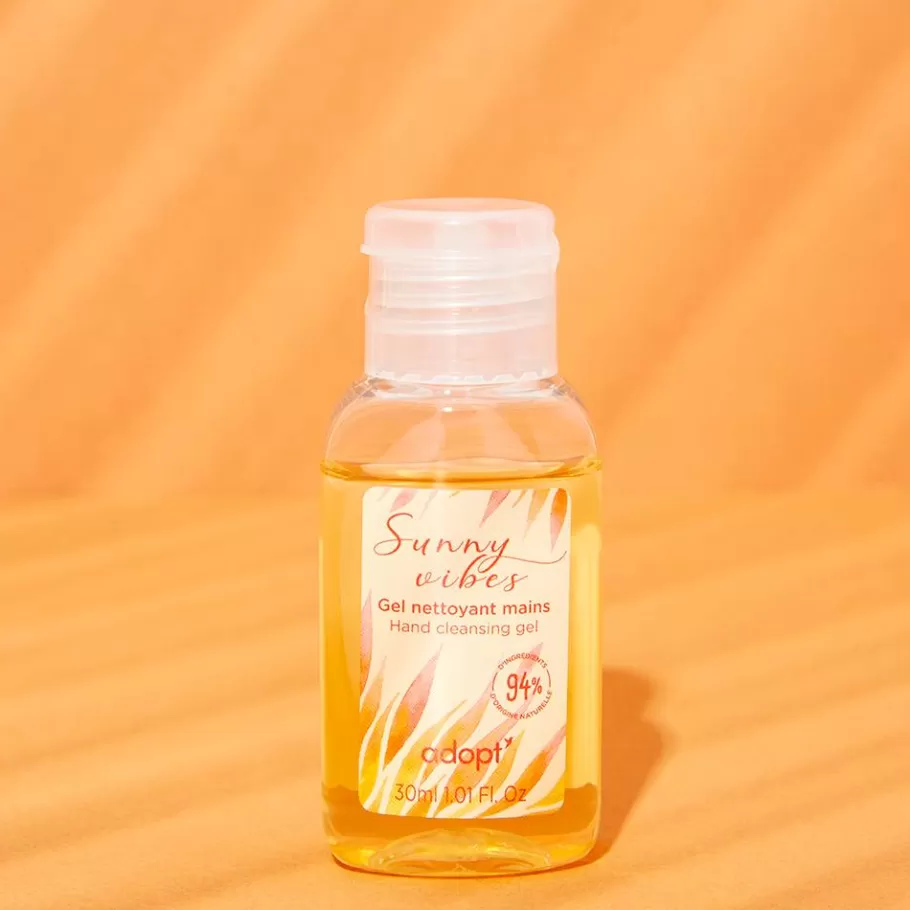 Adopt Sunny Vibes< Hand Care