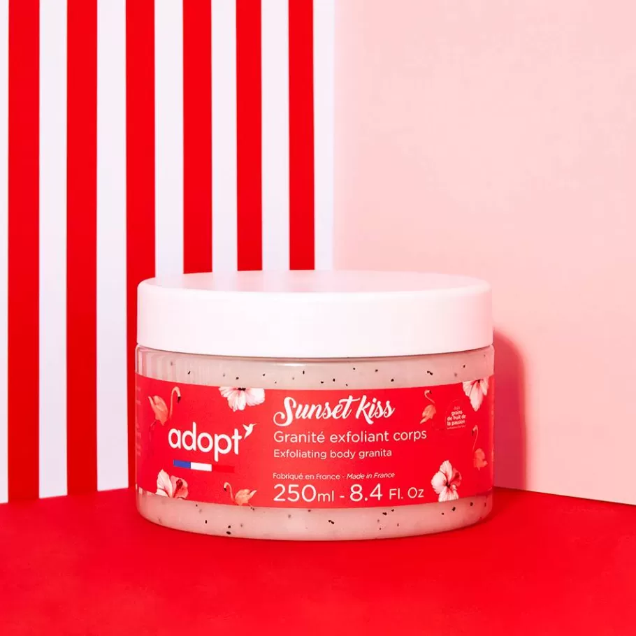 Adopt Sunset Kiss< Body Scrub
