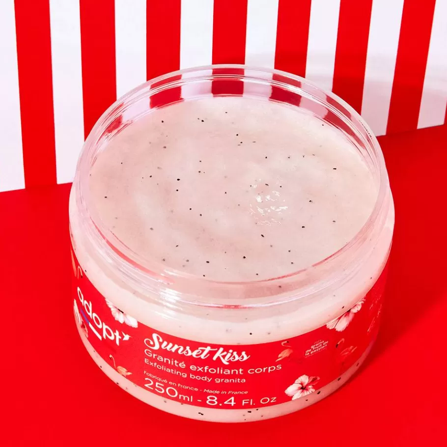 Adopt Sunset Kiss< Body Scrub