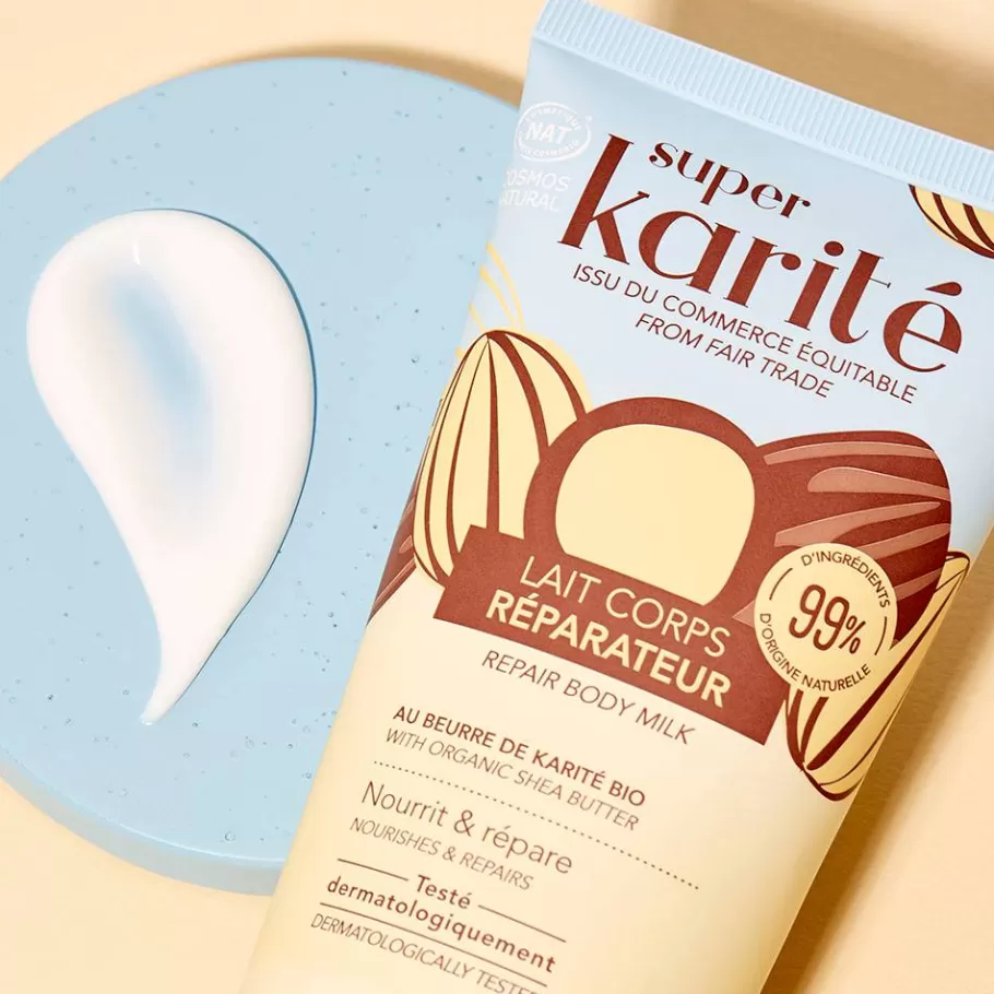 Adopt Super Karite< Body Cream & Milk