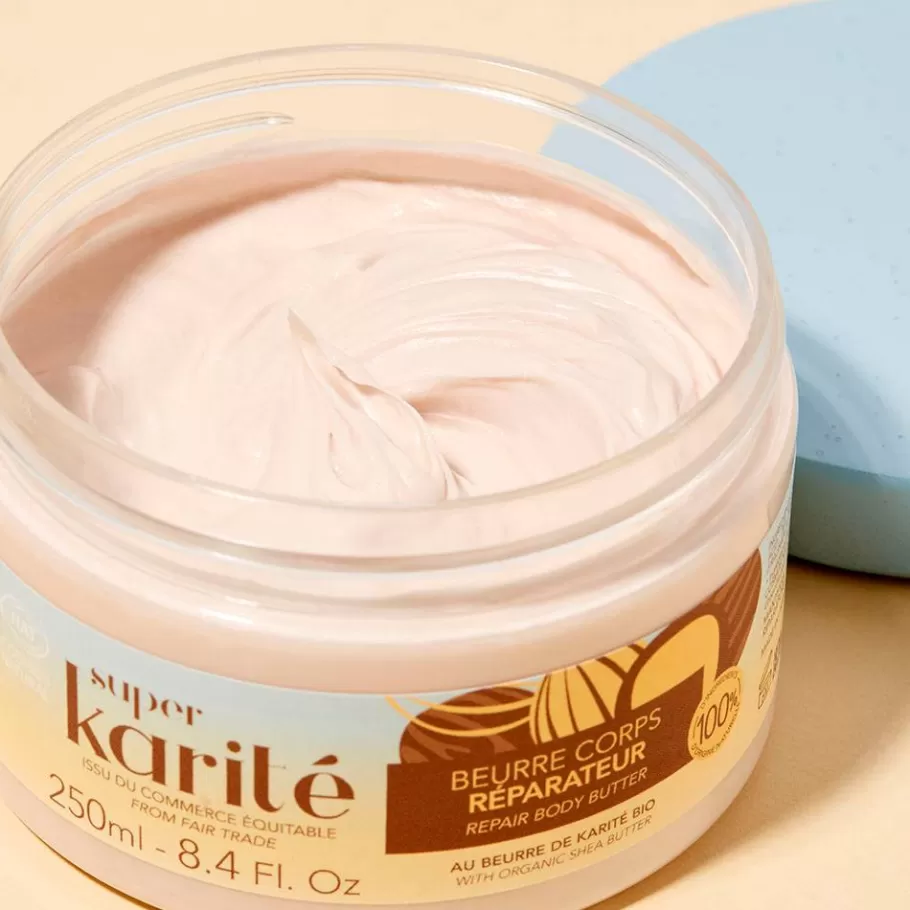 Adopt Super Karite< Body Cream & Milk