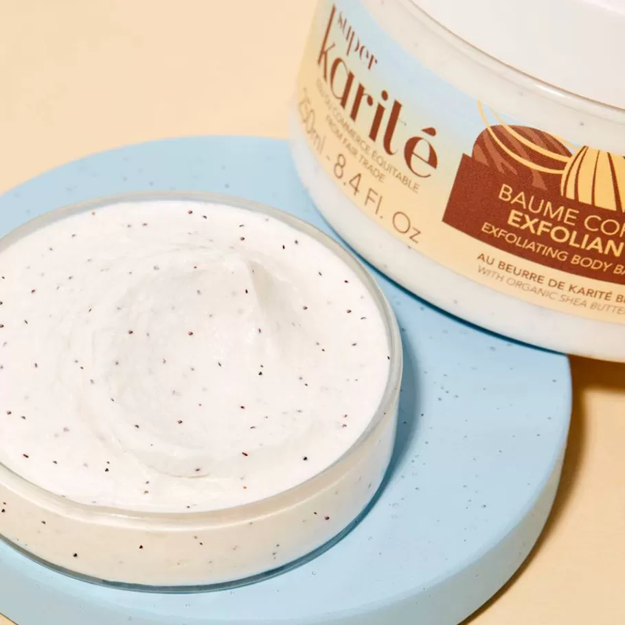 Adopt Super Karite< Body Scrub