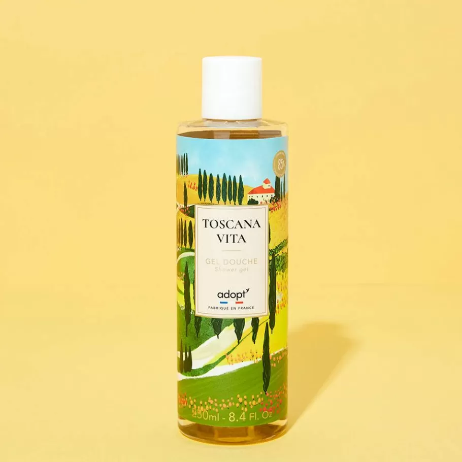 Adopt Toscana Vita< Perfumed Shower Gel