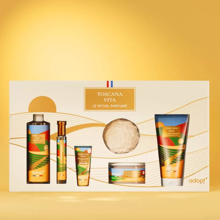 Adopt Toscana Vita< Perfume Set