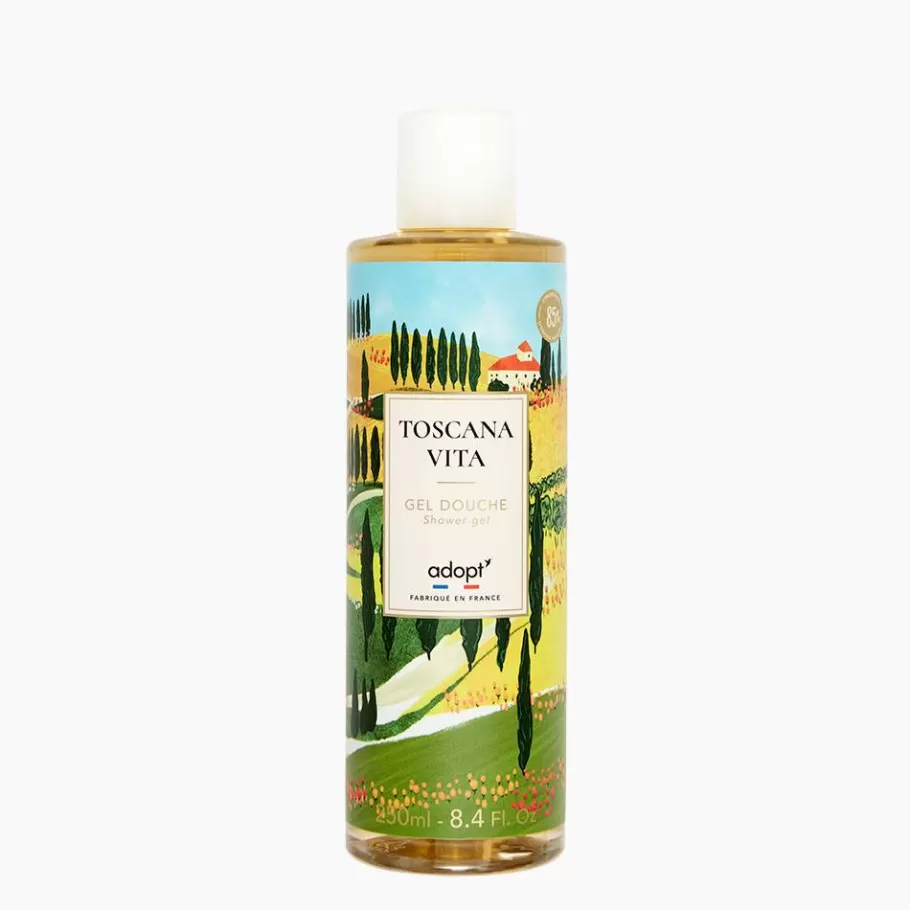 Adopt Toscana Vita< Perfumed Shower Gel