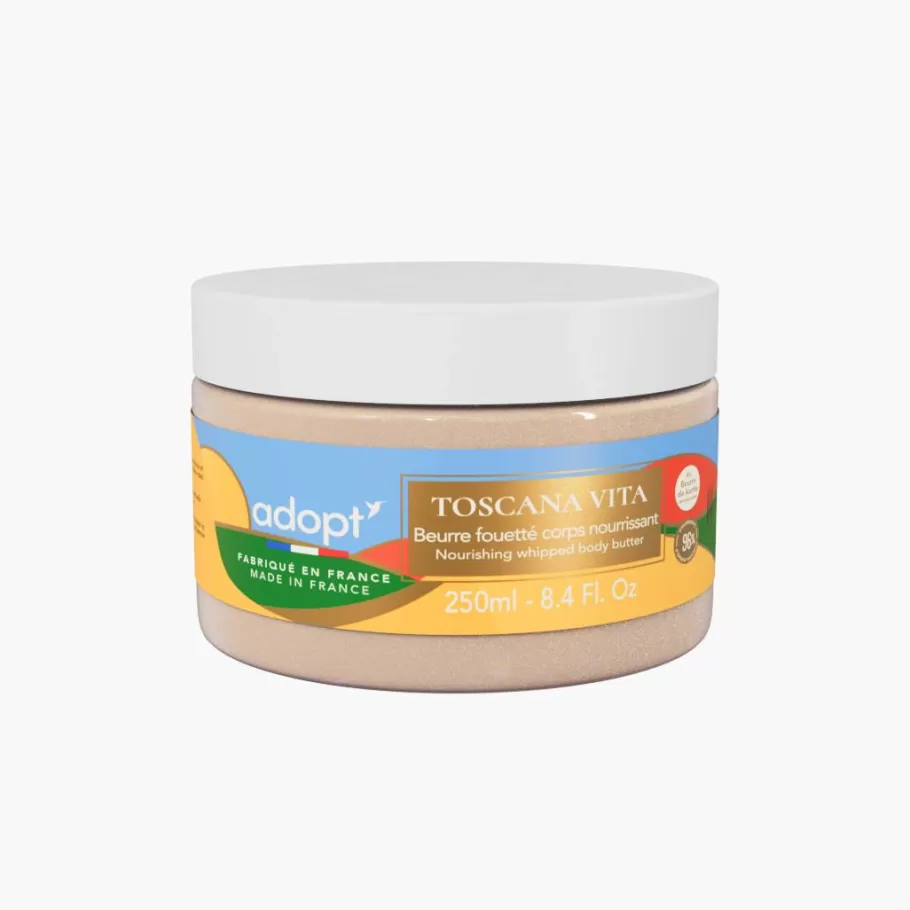 Adopt Toscana Vita< Body Cream & Milk
