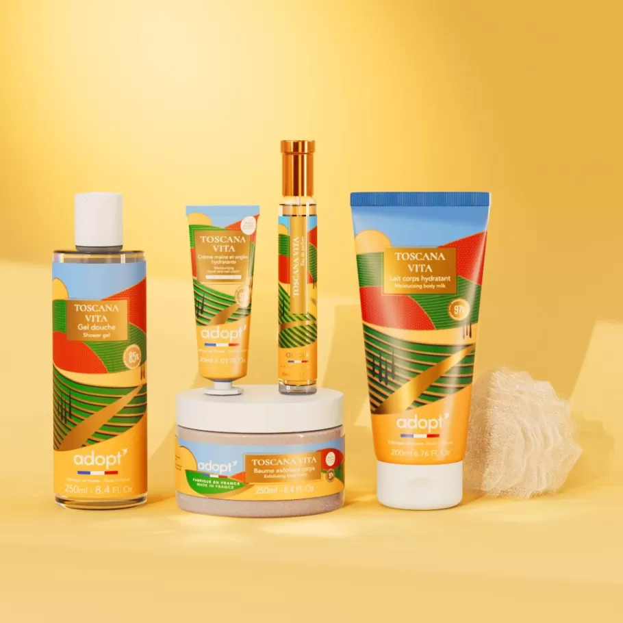 Adopt Toscana Vita< Perfume Set
