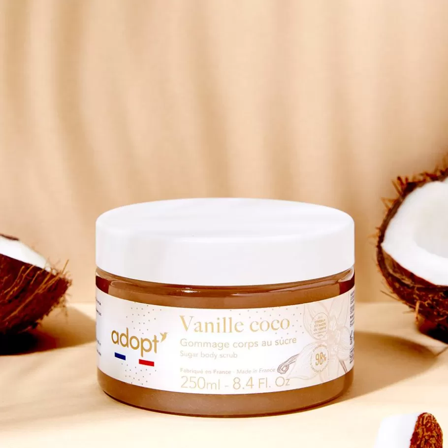 Adopt Vanille Coco< Body Scrub