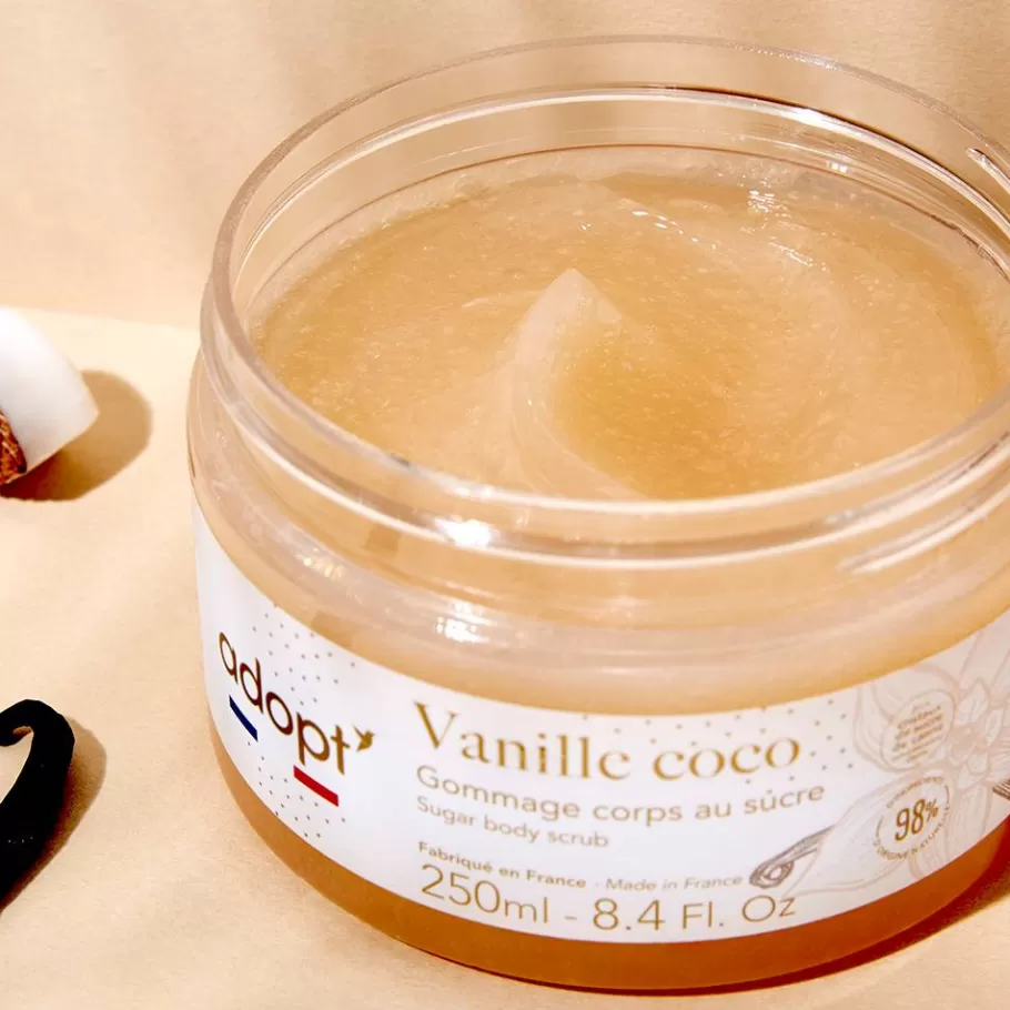 Adopt Vanille Coco< Body Scrub