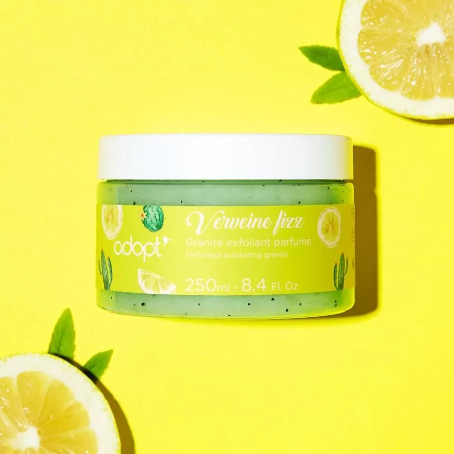 Adopt Verveine Fizz< Body Scrub