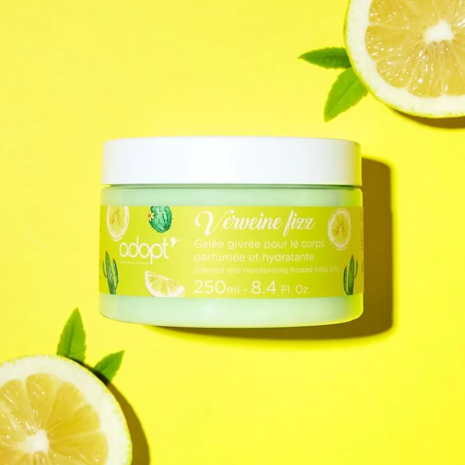 Adopt Verveine Fizz< Body Gel