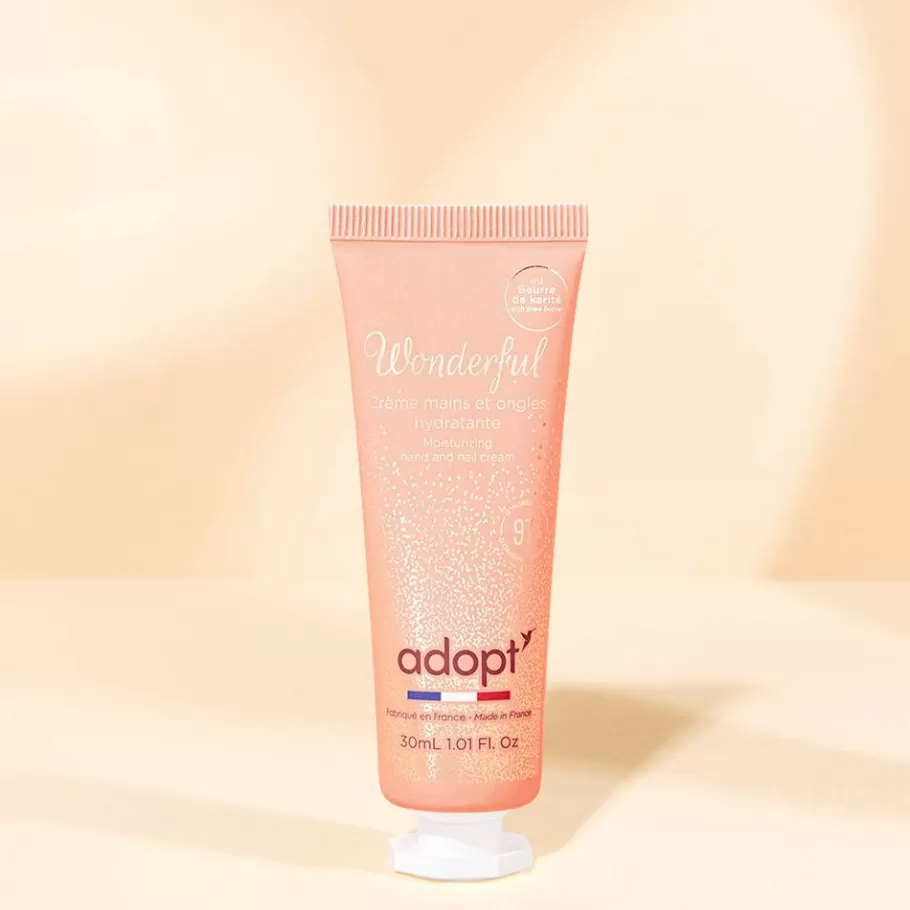 Adopt Wonderful< Hand Care