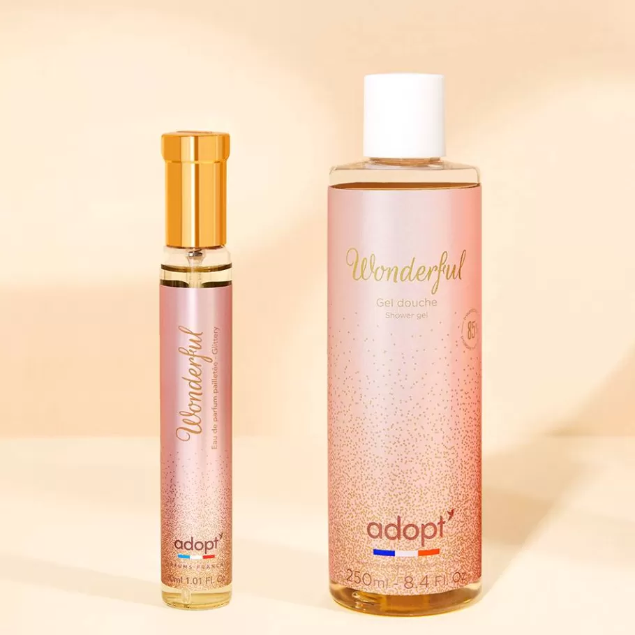 Adopt Wonderful< Perfume Set