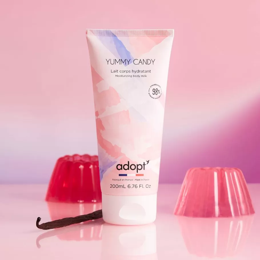 Adopt Yummy Candy< Body Cream & Milk
