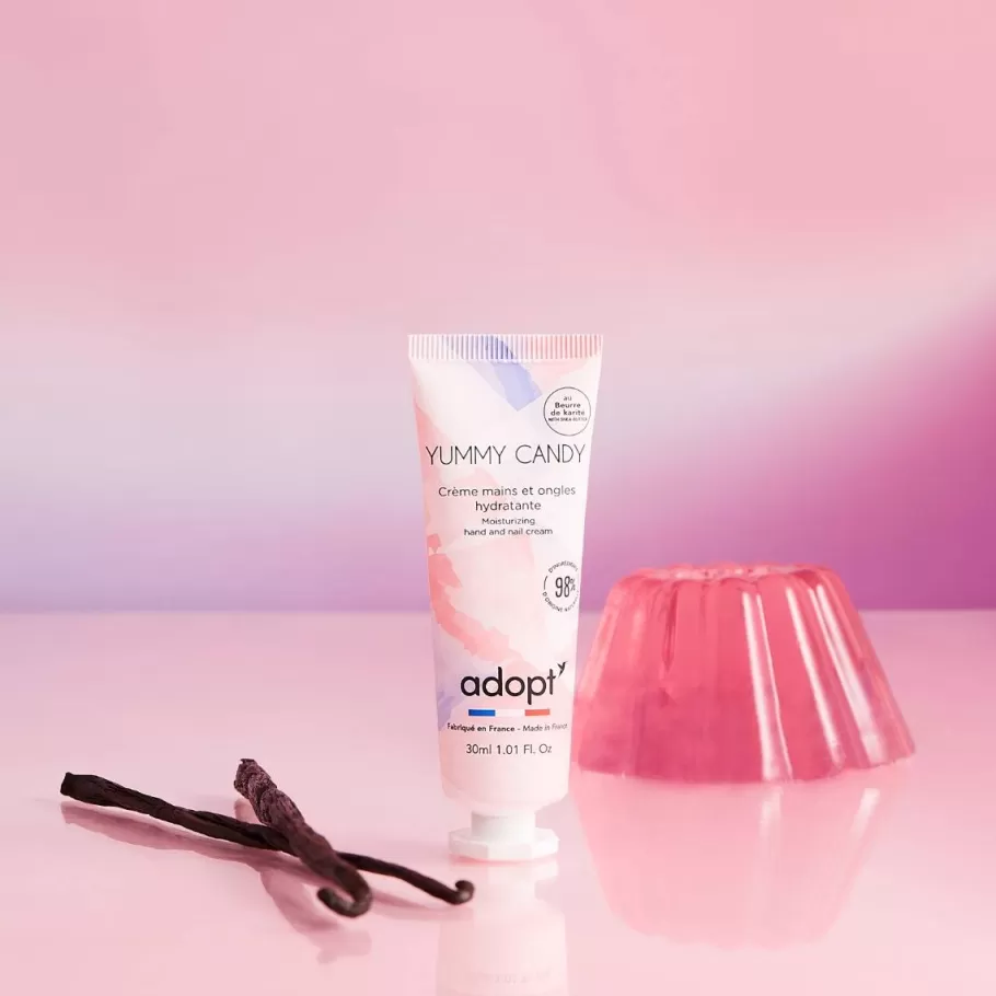 Adopt Yummy Candy< Hand Care